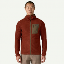 Patagonia Men's R1® Air Fleece Full-Zip Hoody 